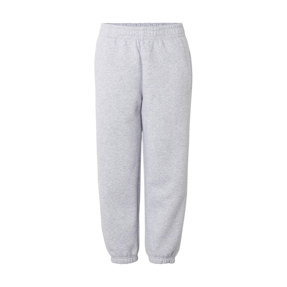 Urban Classics - Fluffy Pantalon de jogging enfant - Gris